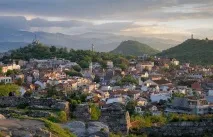 Пловдив, Болгарія визначні пам’ятки міста художників пловдив