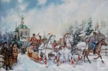 Чому гусари в царській Укаїні не могли одружуватись. одружуватись