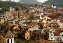 Пловдив, Болгарія визначні пам’ятки міста художників болгарія