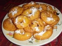 Пончики, десертний кляр десертний