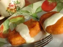 Пончики, десертний кляр кляр