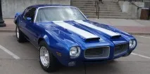 Pontiac Firebird - огляд, характеристики, фото цінаПонтіак Фаєрберд огляд
