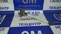 Піввісь переднього мосту Шевроле Тахо, Б піввісь