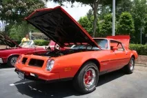 Pontiac Firebird - огляд, характеристики, фото цінаПонтіак Фаєрберд огляд