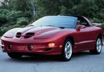 Pontiac Firebird - огляд, характеристики, фото цінаПонтіак Фаєрберд фото