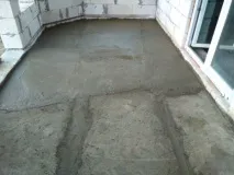 Підлога на веранді підлога