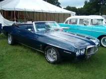 Pontiac Firebird - огляд, характеристики, фото цінаПонтіак Фаєрберд firebird