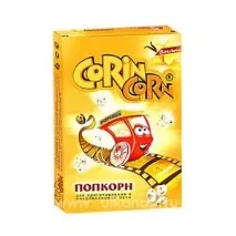 Попкорн для приготування в мікрохвильовій печі Corin Corn Ванільний - «Неайсовий попкорн», Відгуки приготування