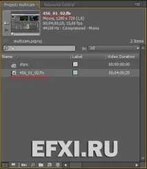 Корисні дрібниці в Adobe Premiere Pro CS5 adobe