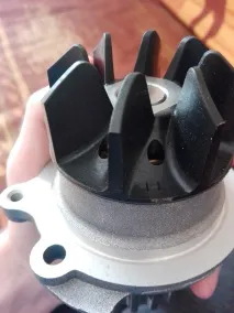 Помпа ТЗА powerfull, підробка чи ні підробка