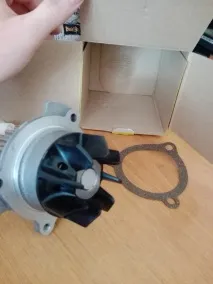 Помпа ТЗА powerfull, підробка чи ні powerfull