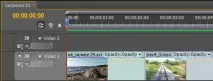 Корисні дрібниці в Adobe Premiere Pro CS5 adobe