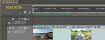 Корисні дрібниці в Adobe Premiere Pro CS5 буде
