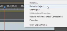 Корисні дрібниці в Adobe Premiere Pro CS5 premiere