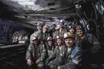 Привітання з Днем шахтаря віршах та прозі, прикольні картинки шахтаря