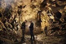 Привітання з Днем шахтаря віршах та прозі, прикольні картинки шахтаря