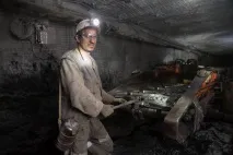Привітання з Днем шахтаря віршах та прозі, прикольні картинки шахтаря