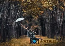 Пози для фотосесії на природі в парку влітку, взимку, восени, удвох у лісі фотосесії