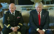 Причина конфлікту Дональда Трампа та Герберта Макмастера Як він висловлюється трампа