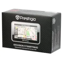 Prestigio GeoVision 5766BTFMHD інструкція, характеристики, форум, відгуки prestigio