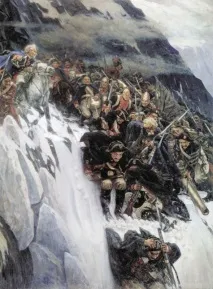 Преподобний Серафим Саровський та його історична епоха історична