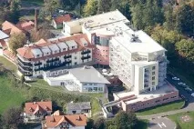 Privatklinik Lassnitzhoehe (Ласнітцхеє) в Австрії privatklinik