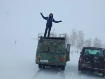 Продавці приколісти, або як Штабік 40 км тиждень їхав штабік