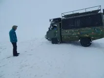 Продавці приколісти, або як Штабік 40 км тиждень їхав приколісти