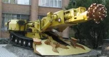 Прохідницькі комбайни, Різні типисучасних комбайнів, значення їх для гірничої галузі, значення