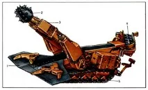 Прохідницький комбайн комбайн