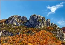 Подорож по штату Західна Вірджинія (Віргінія) західна