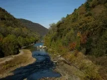 Подорож по штату Західна Вірджинія (Віргінія) вірджинія