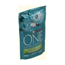 PURINA ONE сухий корм - «Привабливий склад, але кішки сказали, що виробник лукавить сухий