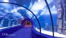 П’ять кращих розваг для дітей в Анталії, Портал Кідпассаж розваг