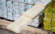 Розрахунок імітації бруса розрахунок
