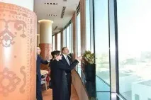 Рамазан Абдулатіпов колишній викладач наукового комунізму та президент Дагестану викладач