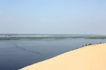 Пустеля у Якутії тому що ми з’їздили на тукулани - lin пустеля