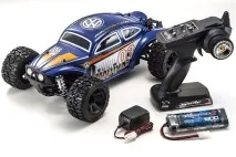 Радіокерована модель Баггі Kyosho EP Mad Bug VE T2 4WD RTR 1 10 (б-к система) вологозахист модель