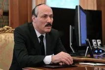 Рамазан Абдулатіпов колишній викладач наукового комунізму та президент Дагестану колишній