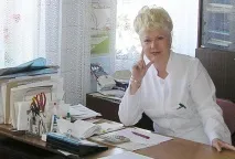 Пульмонологічні відділення (1, 2, 3) пульмонологічне