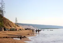 Пустеля у Якутії тому що ми з’їздили на тукулани - lin пляж
