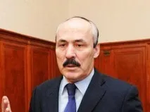 Рамазан Абдулатіпов колишній викладач наукового комунізму та президент Дагестану наукового