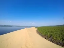 Пустеля у Якутії тому що ми з’їздили на тукулани - lin якутії