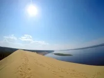 Пустеля у Якутії тому що ми з’їздили на тукулани - lin пустеля