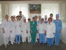 Пульмонологічні відділення (1, 2, 3) пульмонологічне