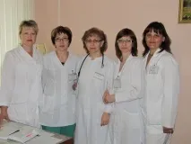 Пульмонологічні відділення (1, 2, 3) пульмонологічне