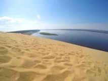 Пустеля у Якутії тому що ми з’їздили на тукулани - lin якутії