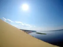 Пустеля у Якутії тому що ми з’їздили на тукулани - lin тому
