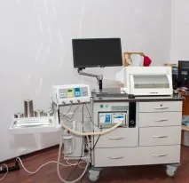 Locul de muncă al unui medic ginecolog Pulse-MT (România)