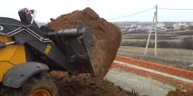 Роботи по зворотному засипанню - етапи та способи зворотного засипання роботи